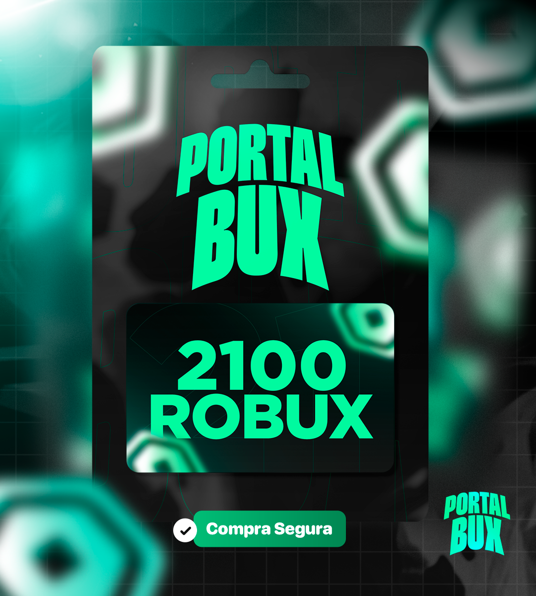 2100 Robux